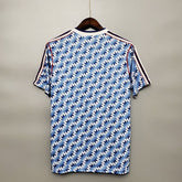Retro Manchester United 1990-1992 away game